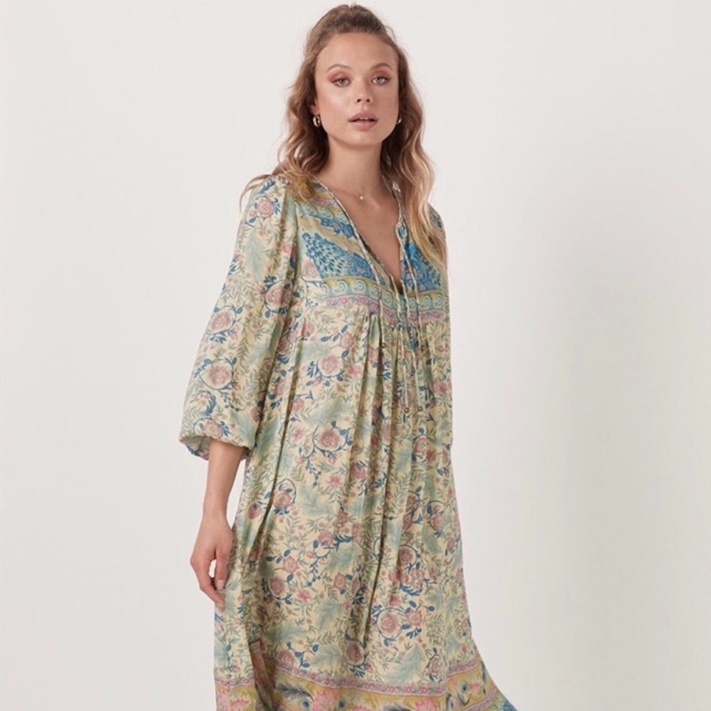 Spell & The Gypsy Oasis Dress